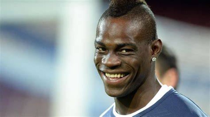 Mario Balotelli: A Football Star with a Controversial Journey
