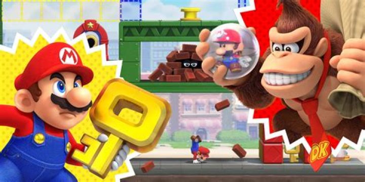 Mario vs. Donkey Kong Release Date: Full Demo, Pre-order info, Gameplay & More - SarkariResult