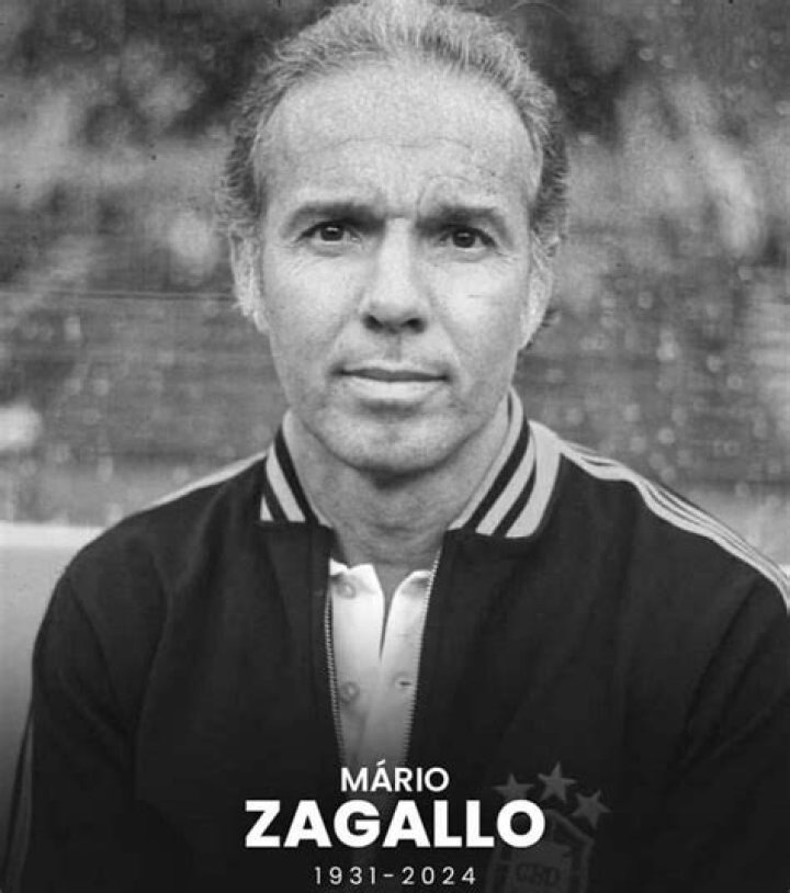Mario Zagallo Death Cause And Obituary, How Did Brazilian Football Legend Mario Zagallo Die? - SarkariResult