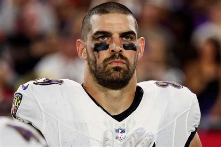 Mark Andrews's Season-Ending Injury