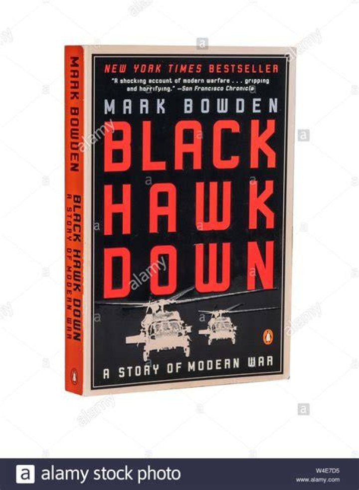 Mark Bowden