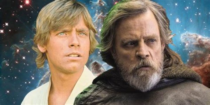Mark Hamill's Height