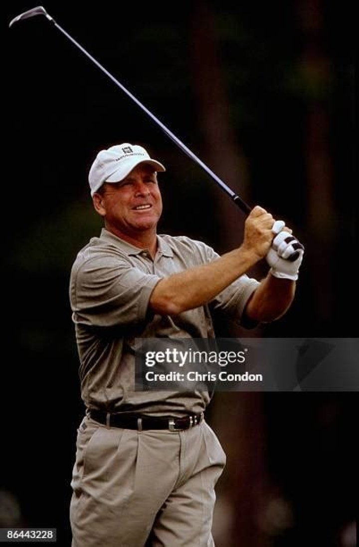 Mark McCumber Net Worth
