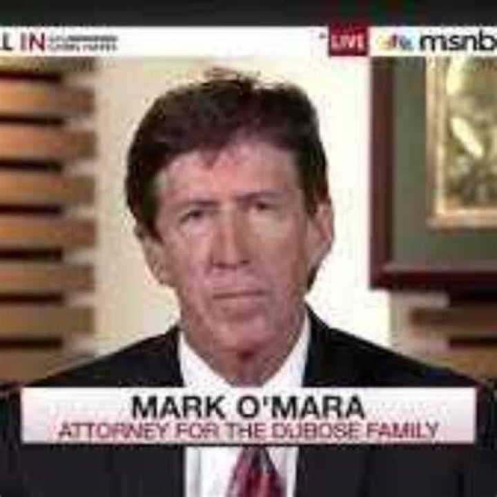 Mark O’Mara