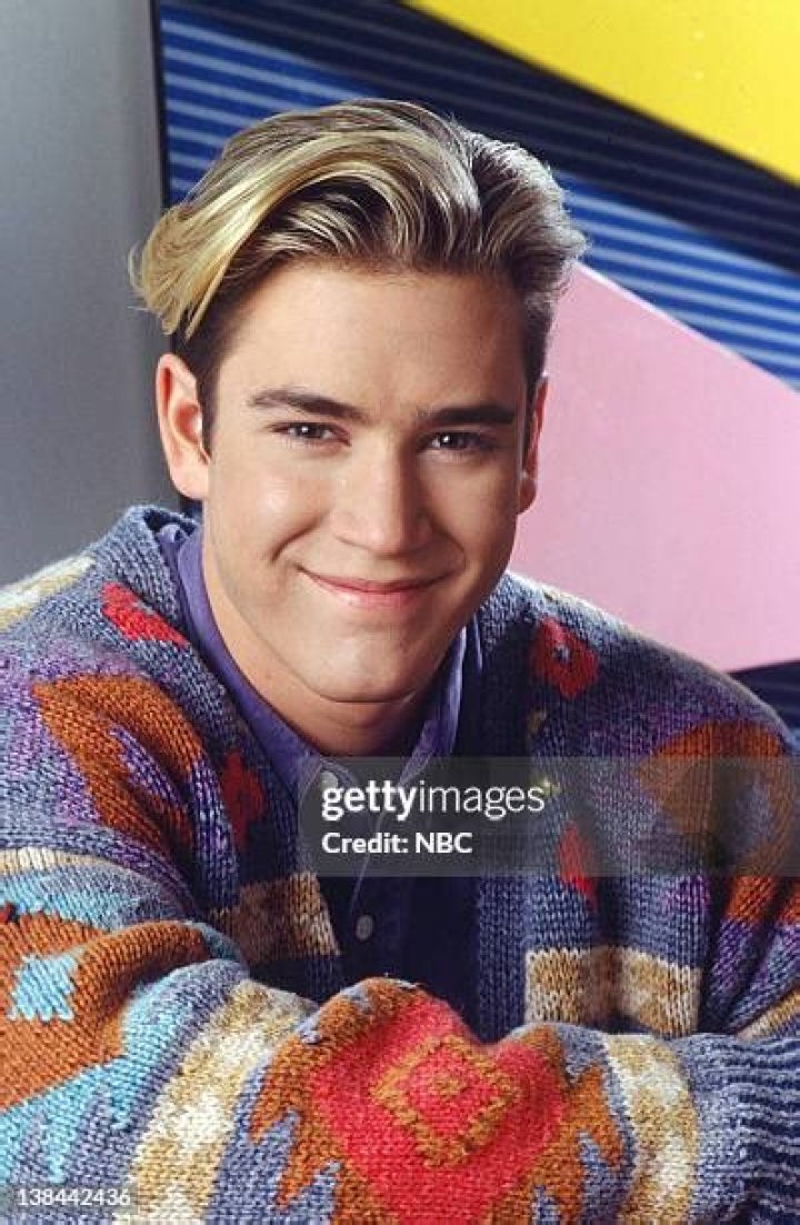 Mark Paul Gosselaar