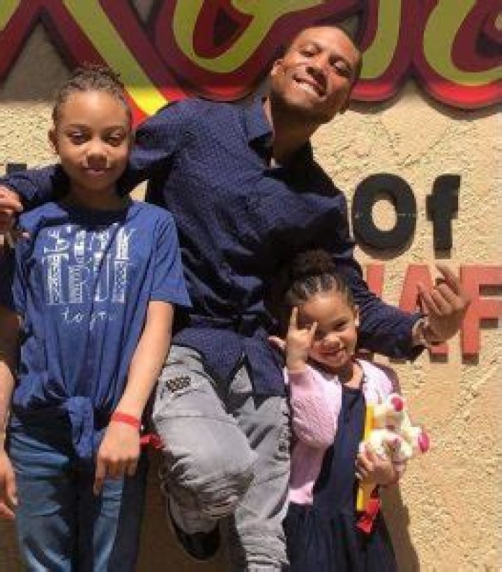 Markice Moore has two children.