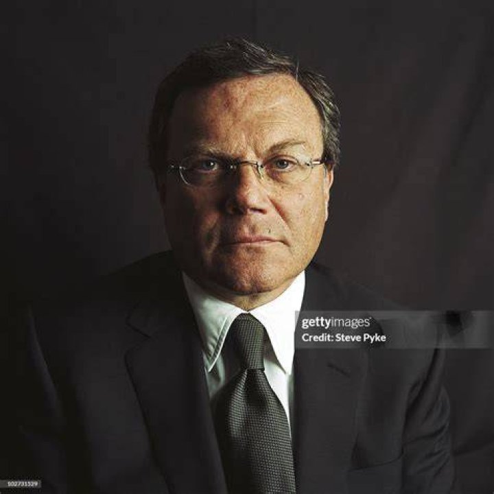 Martin Sorrell