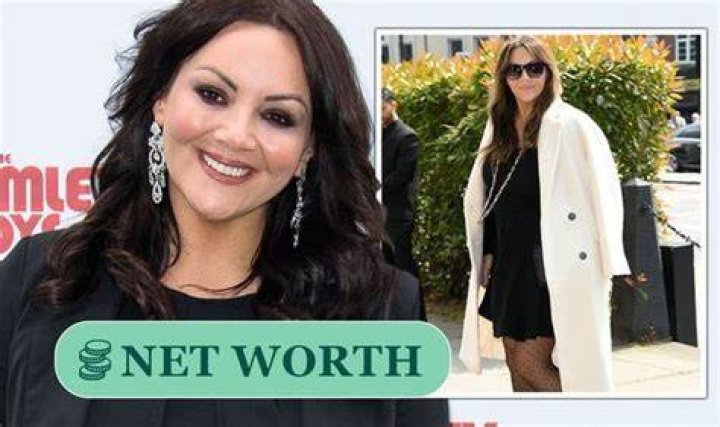 Martine McCutcheon Net Worth: Details About Movies, TV, Age, Shows, and - SarkariResult