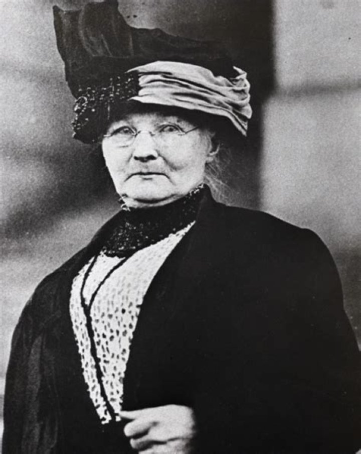 Mary Harris
