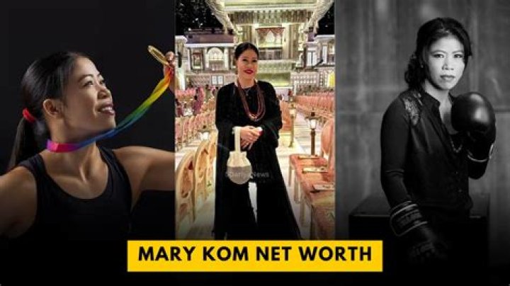 Mary Koomjian Net Worth