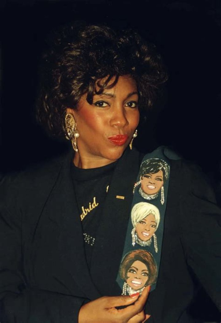 Mary Wilson Net Worth