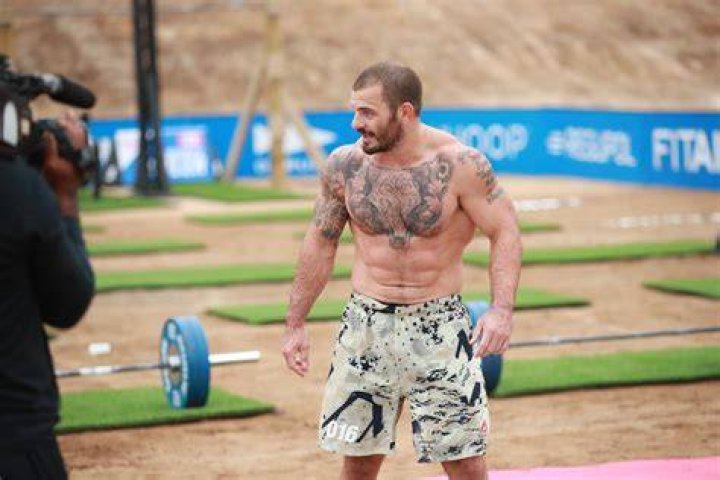 Mat Fraser