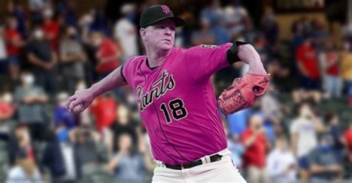 Matt Cain Net Worth
