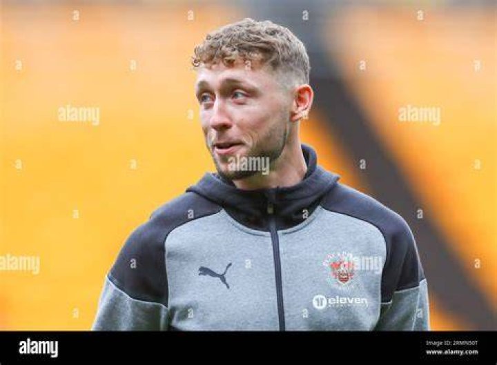 Matthew Pennington