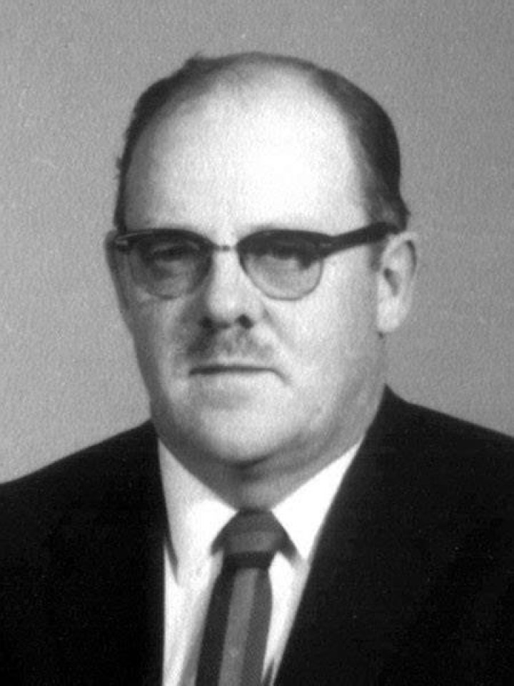 Maurice Ridley