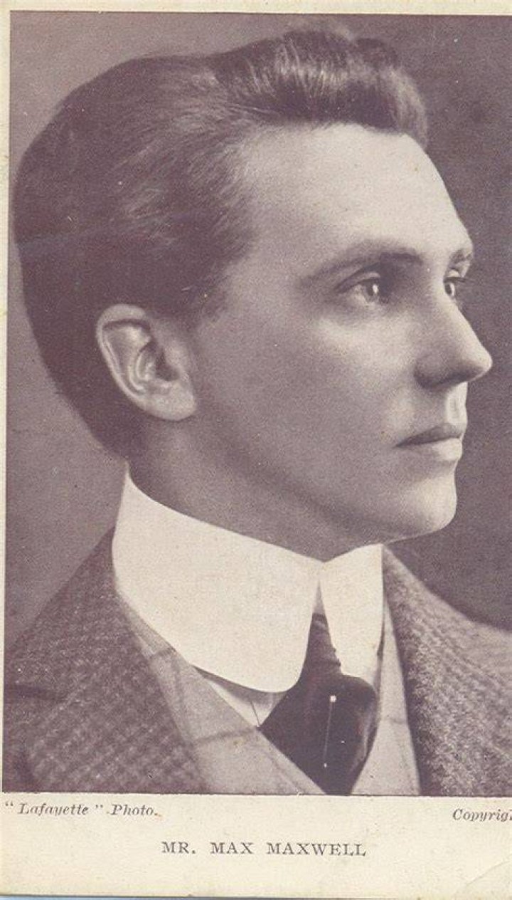 Max Maxwell