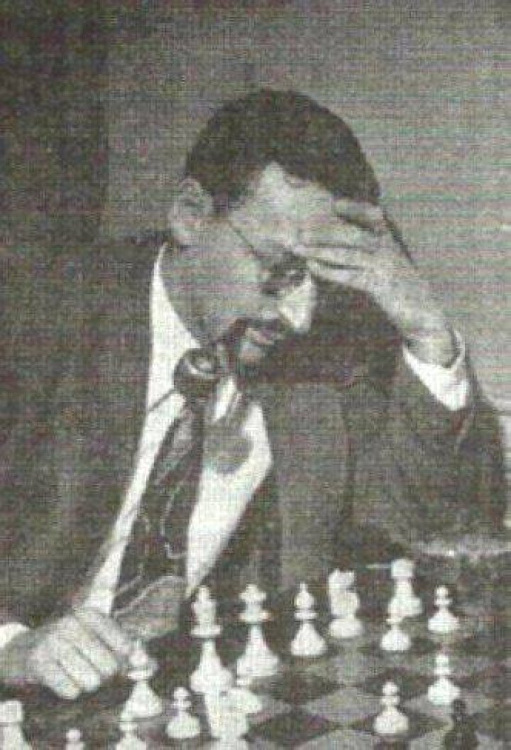 Max Pavey