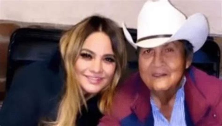 Mayeli Alonso’s Father Died: Lupillo Rivera’s Ex Is In Mourning