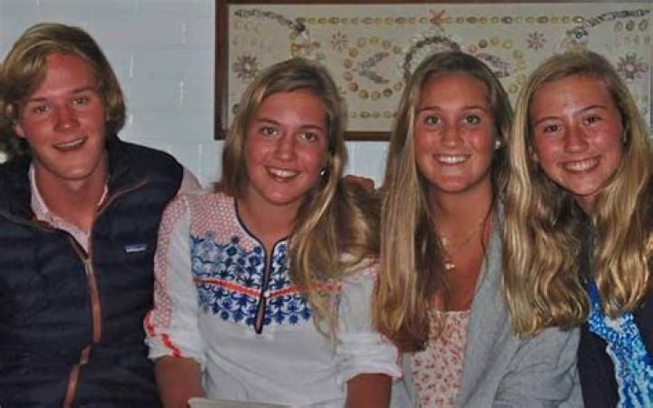 Meet Hopie Carlson – Tucker Carlson’s Daughter