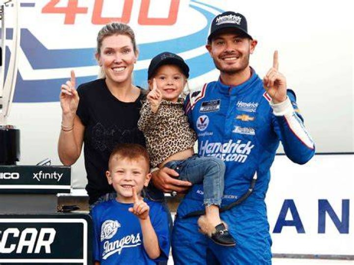 Meet Katelyn Sweet’s Husband Kyle Larson – American Motorsports Racing Driver