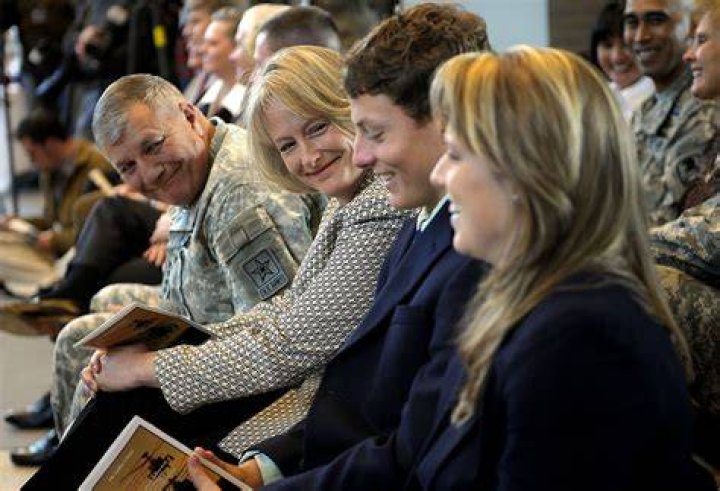 Meet Mary Milley: Exploring the Life of General Mark Milley's Daughter