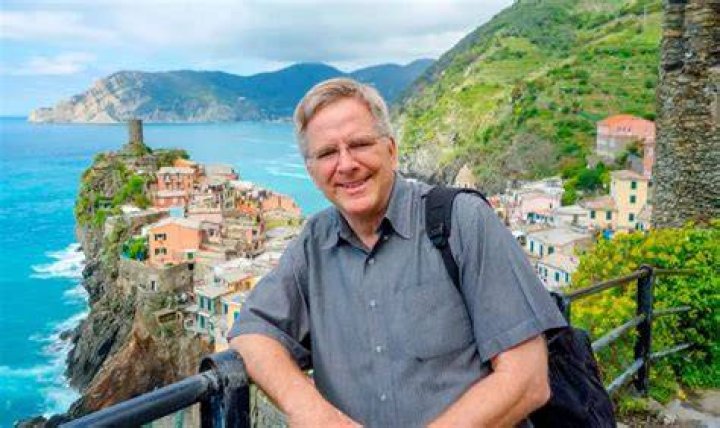 Meet the GlobeTrotter Rick Steves – Wiki, Tours, Net Worth, And Wife