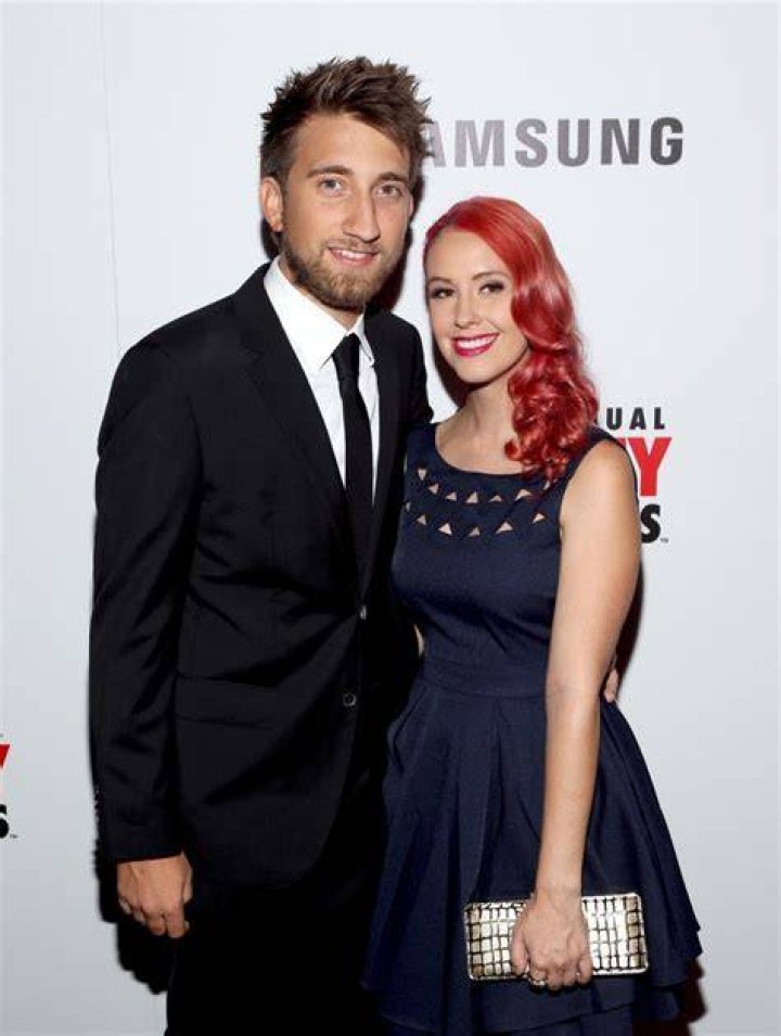 Meg Turney with Gavin Free