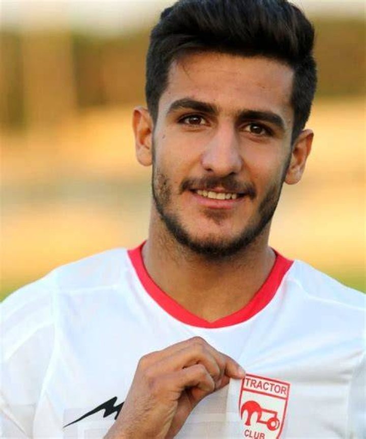 Mehdi Tikdari Net Worth 2023
