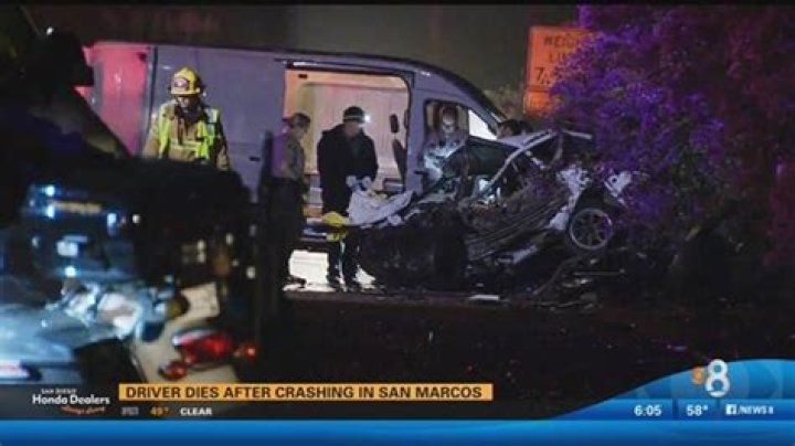 Melvin Molina Died in A Car Accident in San Marcos