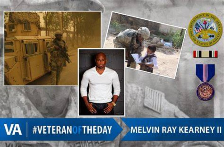 Melvin Ray Kearney II Net Worth