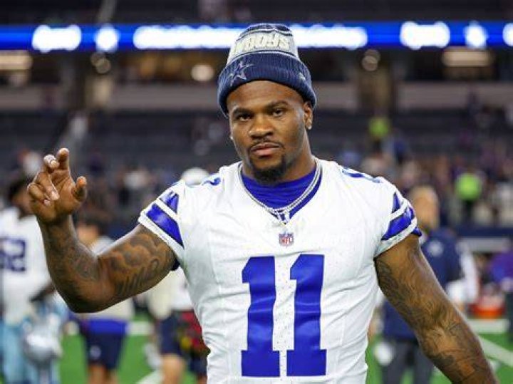 Micah Parsons - A Talented American Football Player