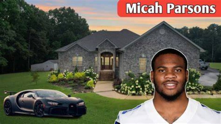 Micah Parsons Net Worth: Details About Gf, Career, NFL, Income, Cars, Age - SarkariResult