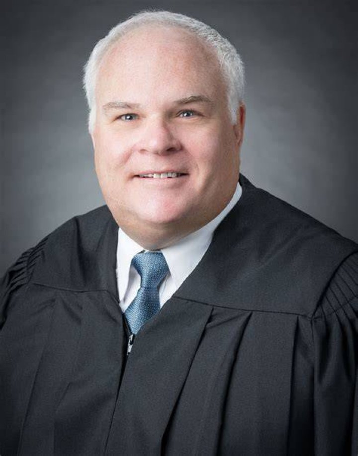 Michael Black (judge)