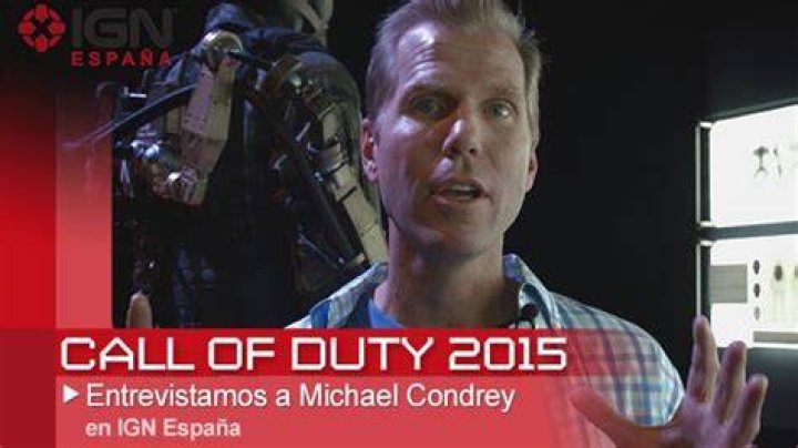 Michael Condrey