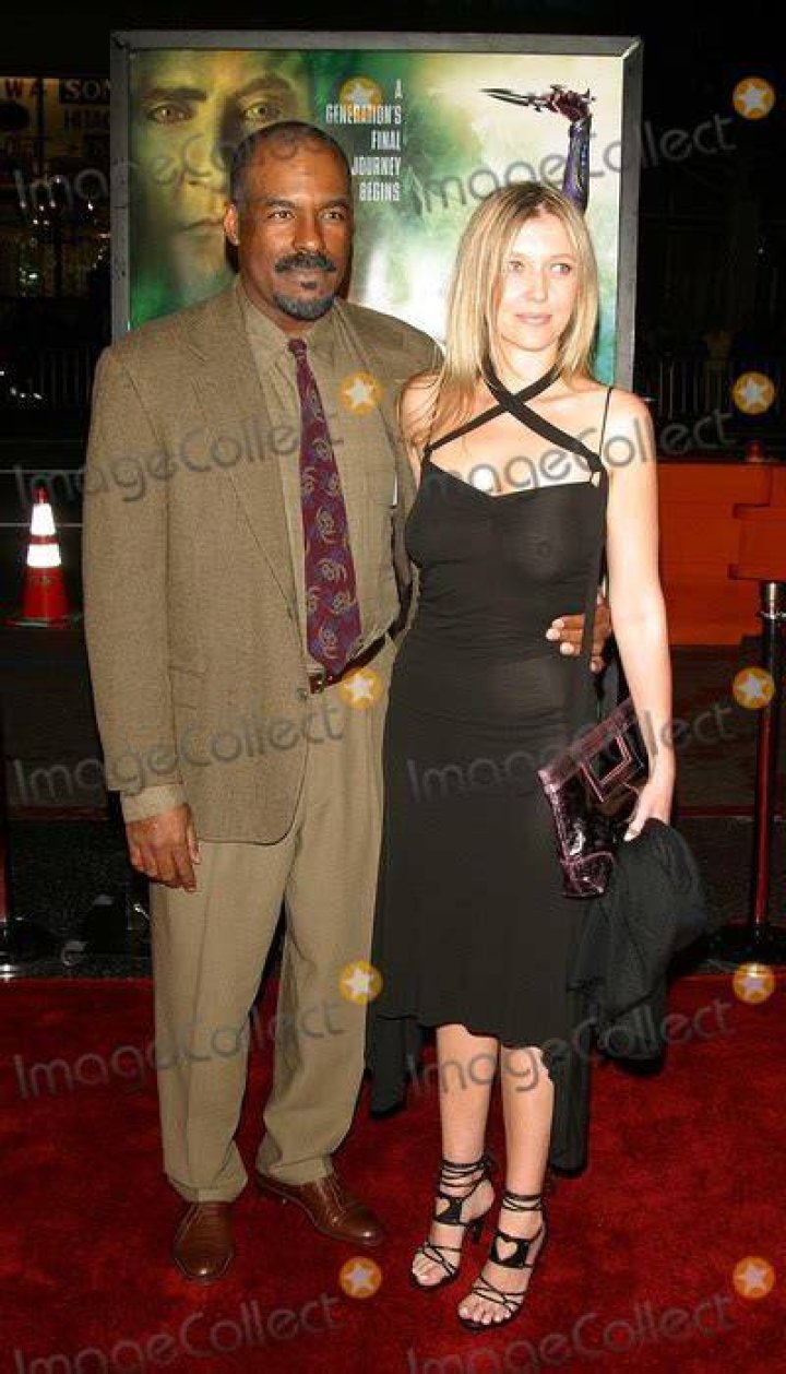 Michael Dorn and Kelly married secretly