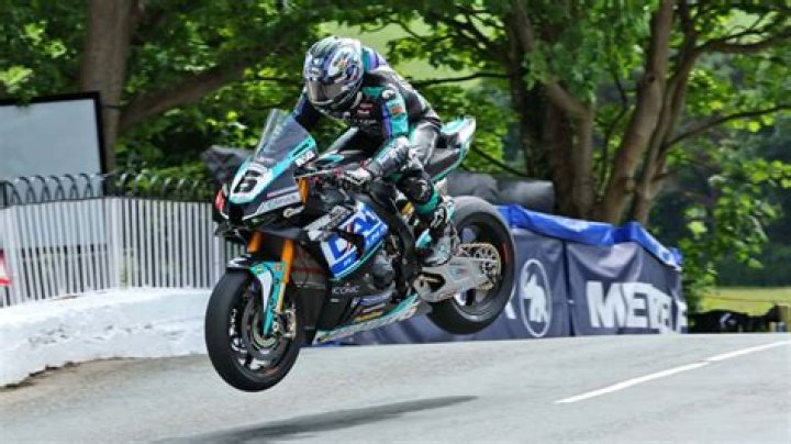 Michael Dunlop