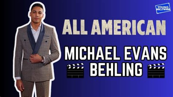 Michael Evans
