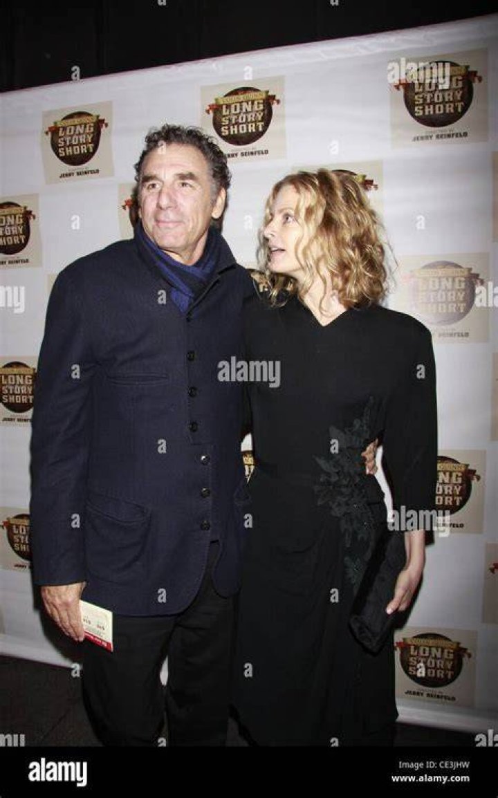 Michael Richards wife Beth Skipp