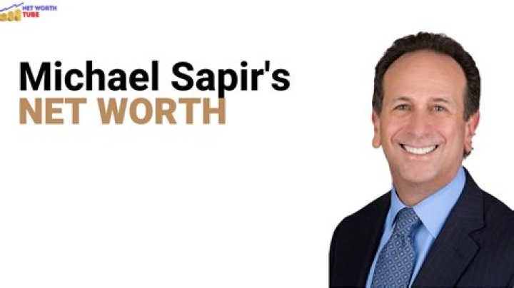Michael Sapir Net Worth