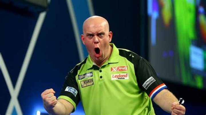 Michael Van Gerwen