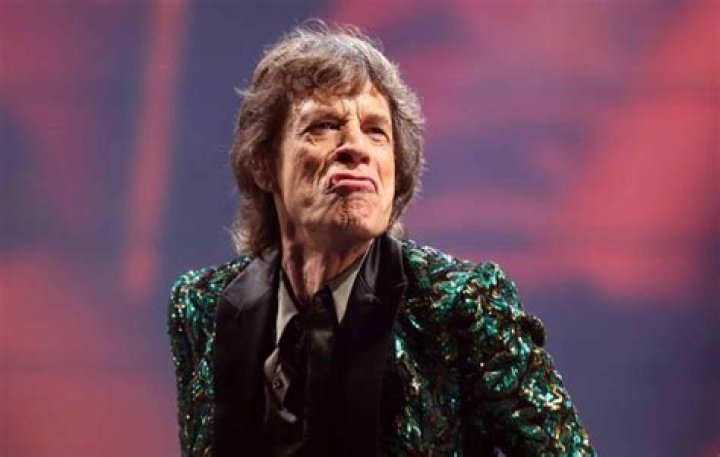 Mick Jagger Net Worth