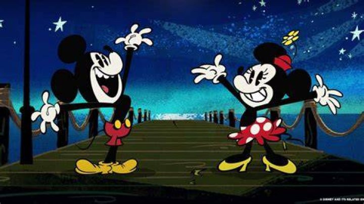 Mickey and Minnie Mouse Enter the Public Domain