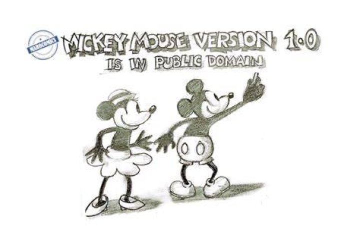 Mickey and Minnie Mouse Public Domain: Starting January 1st, 2024 - SarkariResult