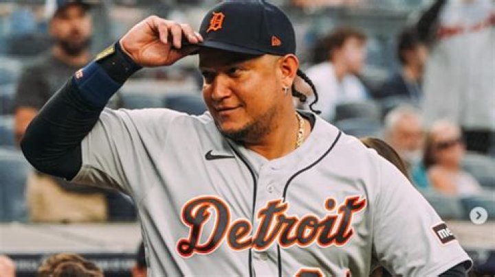Miguel Cabrera Net Worth: Details About Baseball, Assets, Age, Gf, Salary - SarkariResult