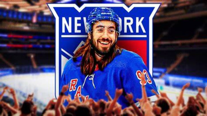 Mika Zibanejad – What's Going on with Mika Zibanejad's Health? - SarkariResult