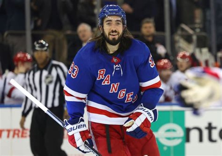 Mika Zibanejad's Unexpected Absence Raises Concerns