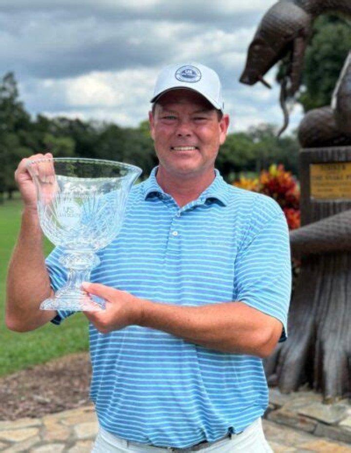 Mike Holland (golfer)