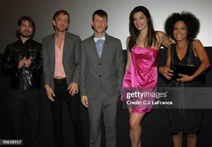 Mike Lobel, Paul Anthony, Dimitri Coats, Chris Ratz