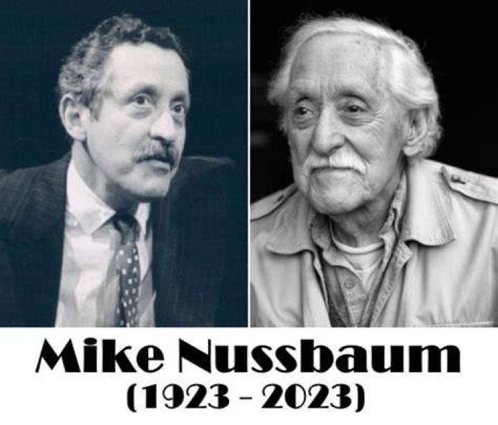 Mike Nussbaum's Obituary & Cause Of Death: Who Was Mike Nussbaum? What Happened to Mike Nussbaum? - SarkariResult