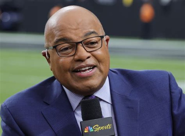Mike Tirico